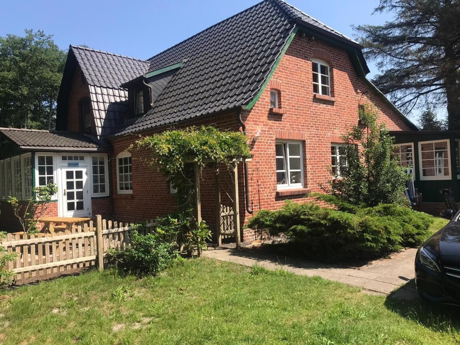 Ferienwohnung "Wustrow" Prerow Extérieur photo